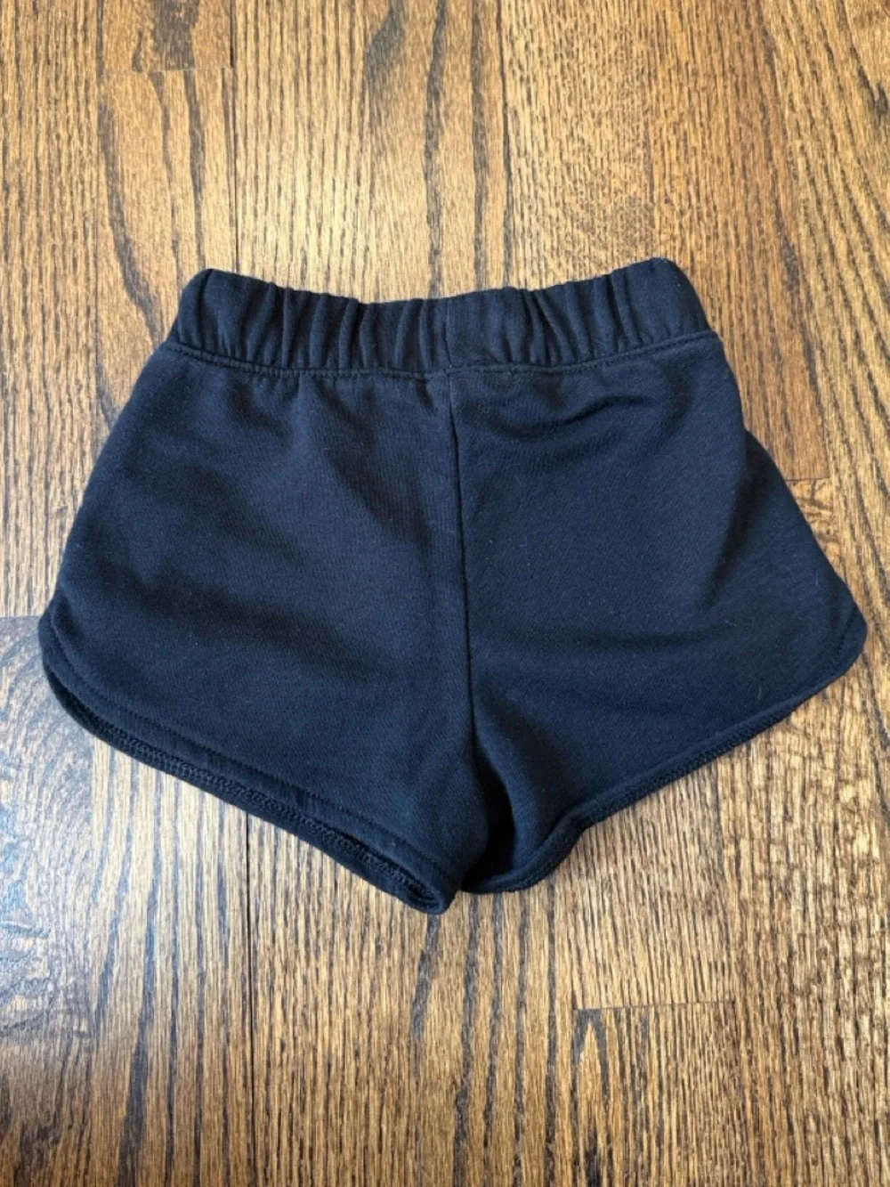 Old Navy Black Girls' Casual Drawstring Shorts